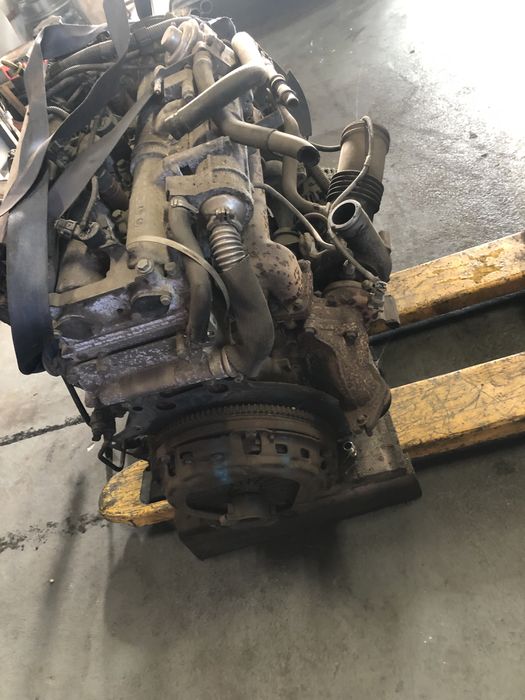 Vand motor iveco daily 3.0 euro4