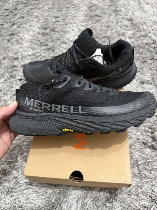 Merrell agility peak 5GTX Gore-Tex