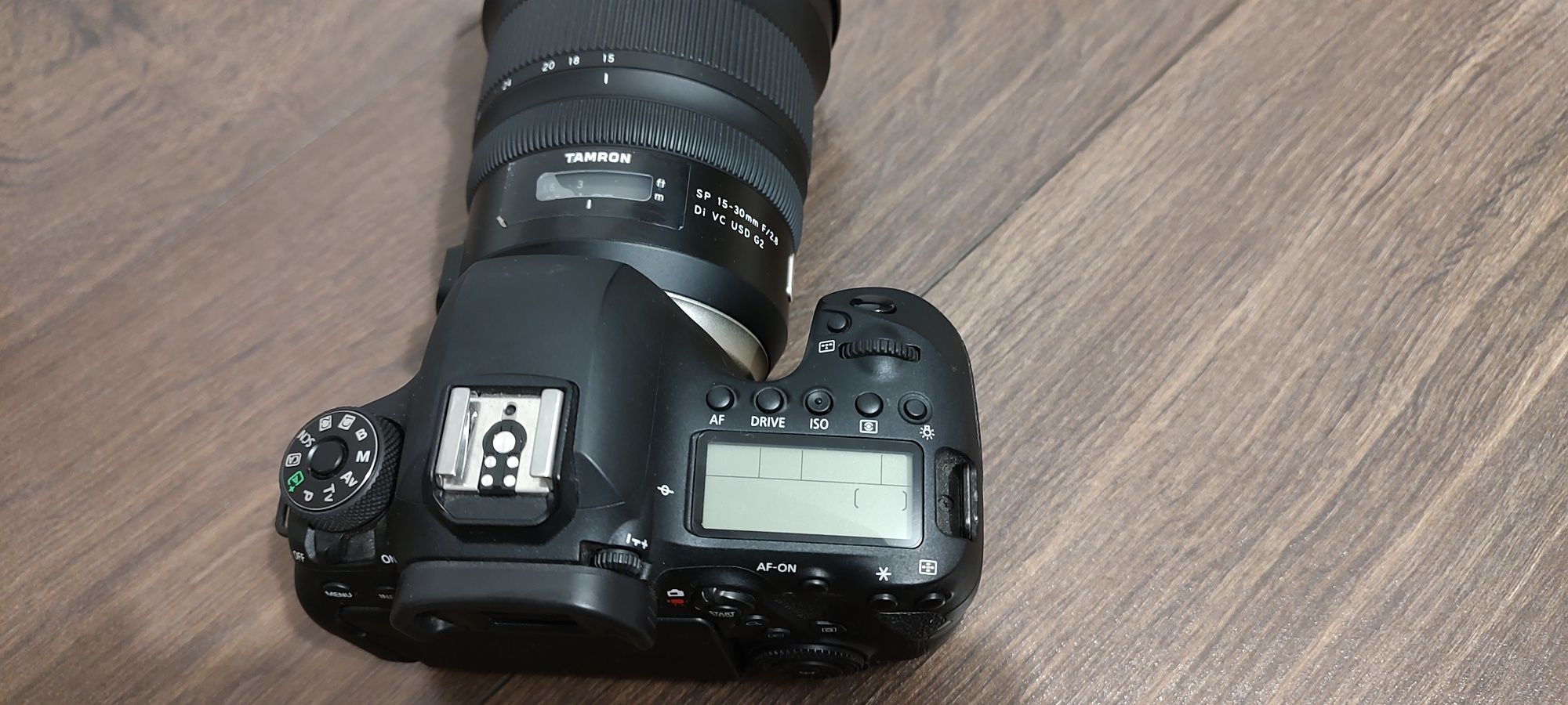 canon 6d Mark 2  full frame