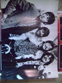 постер(плакат) Beatles