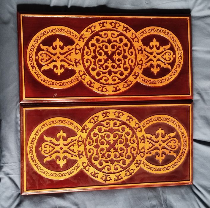 Продам нарды, ручная домашняя работа.  Абсолютно новые.