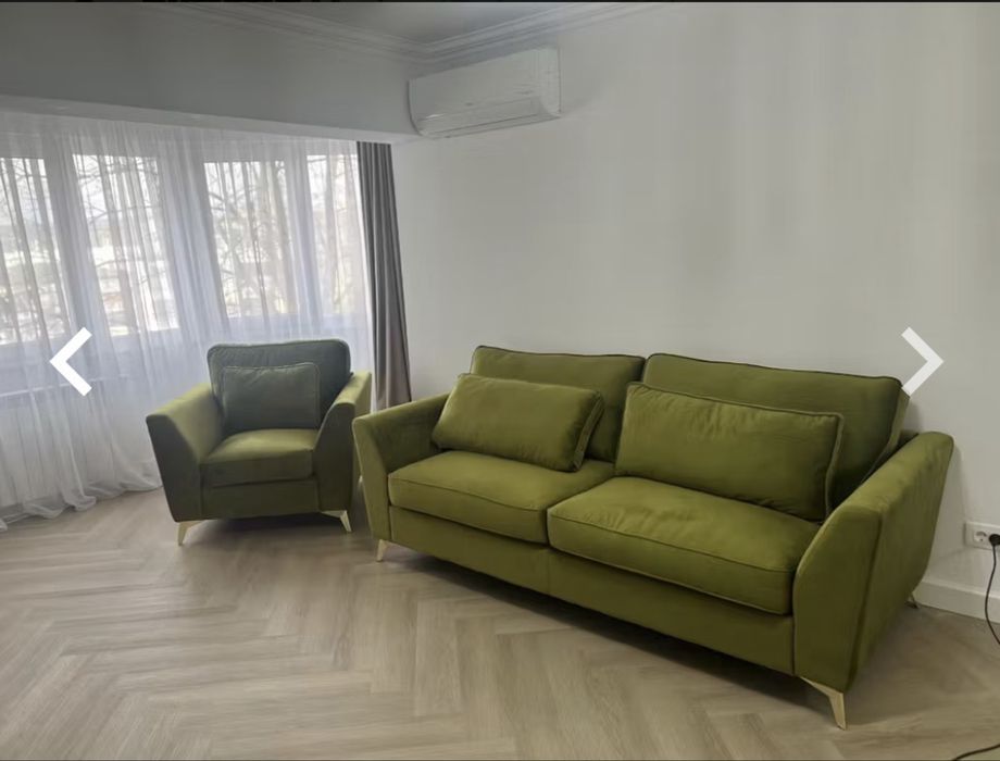 Canapea si Fotoliu LENNOX