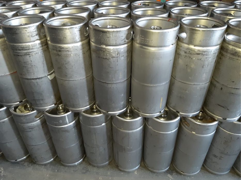 Butoaie inox butoi bere bazin vas 20/25/30/50l