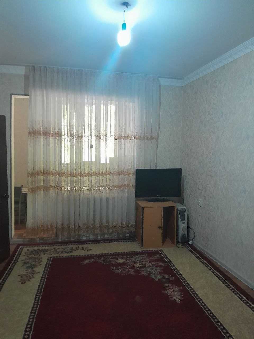Сдаётся однокомнатная квартира
