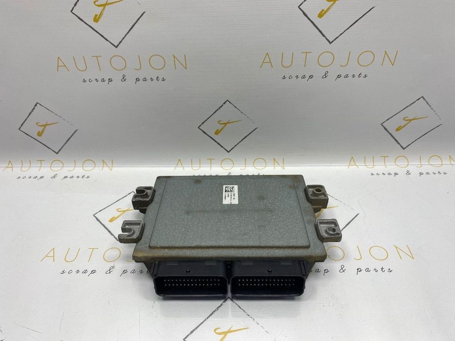 Calculator ECU Renault  Symbol 1 (L65) 1.4 b 8200636605 ; 8200598393