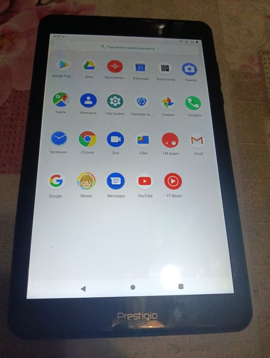 Таблет Prestigoo