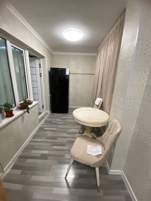 Сдается 2в3 ком Чиланзар 8 квартал. ТЦ Парус