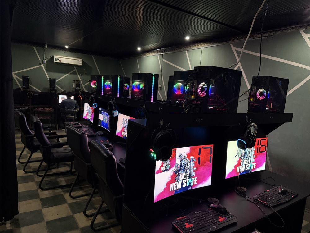 Tayyor biznes game club