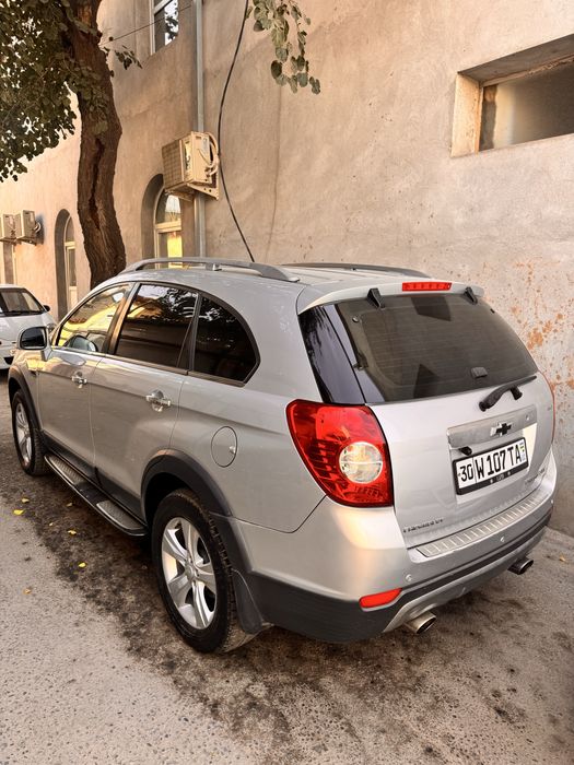Kaptiva 2 Gaz prapan 2012yil 10000$