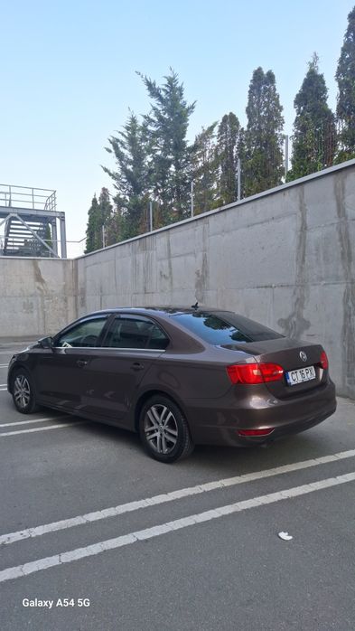VW JETTA 2013 1.6 TDI automata 172940km