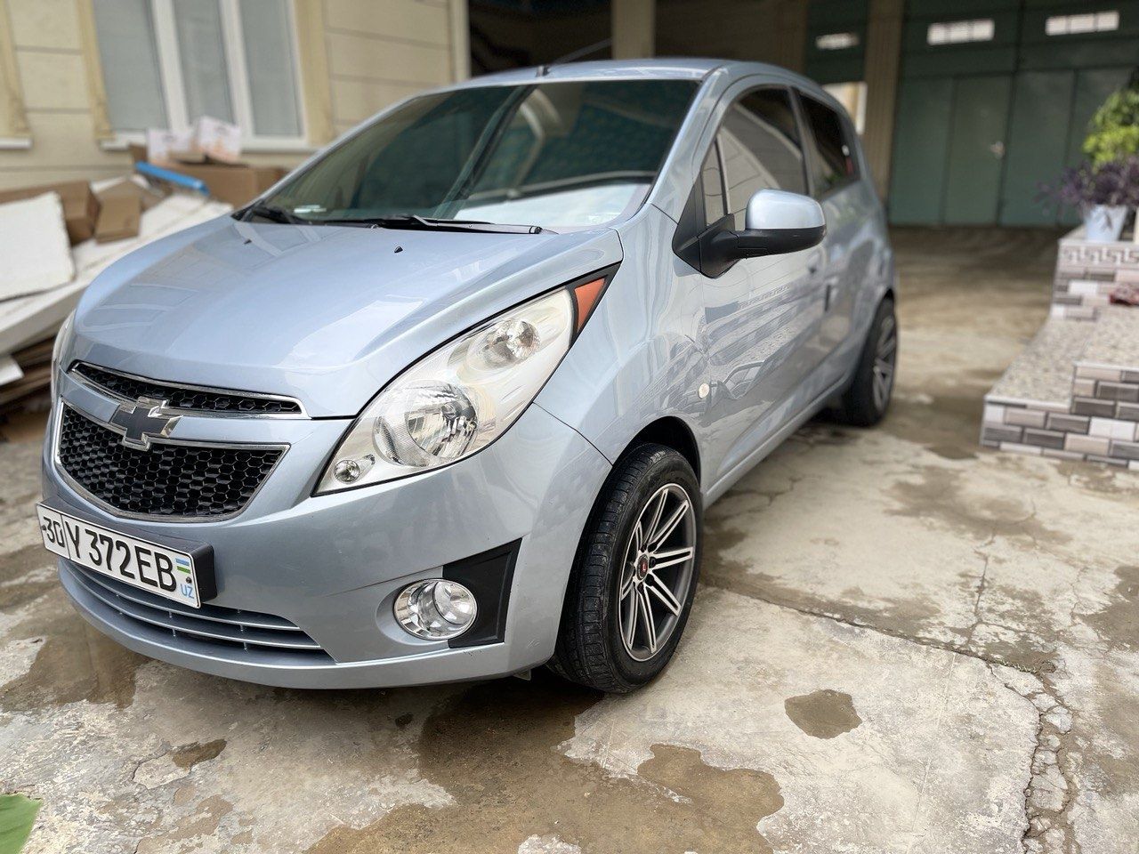Spark evro  2015