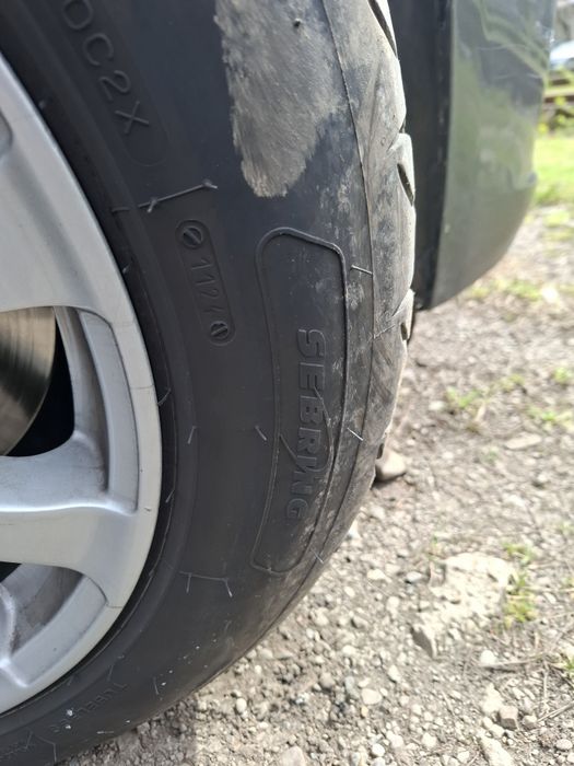 Jante bmw 5×120 et30