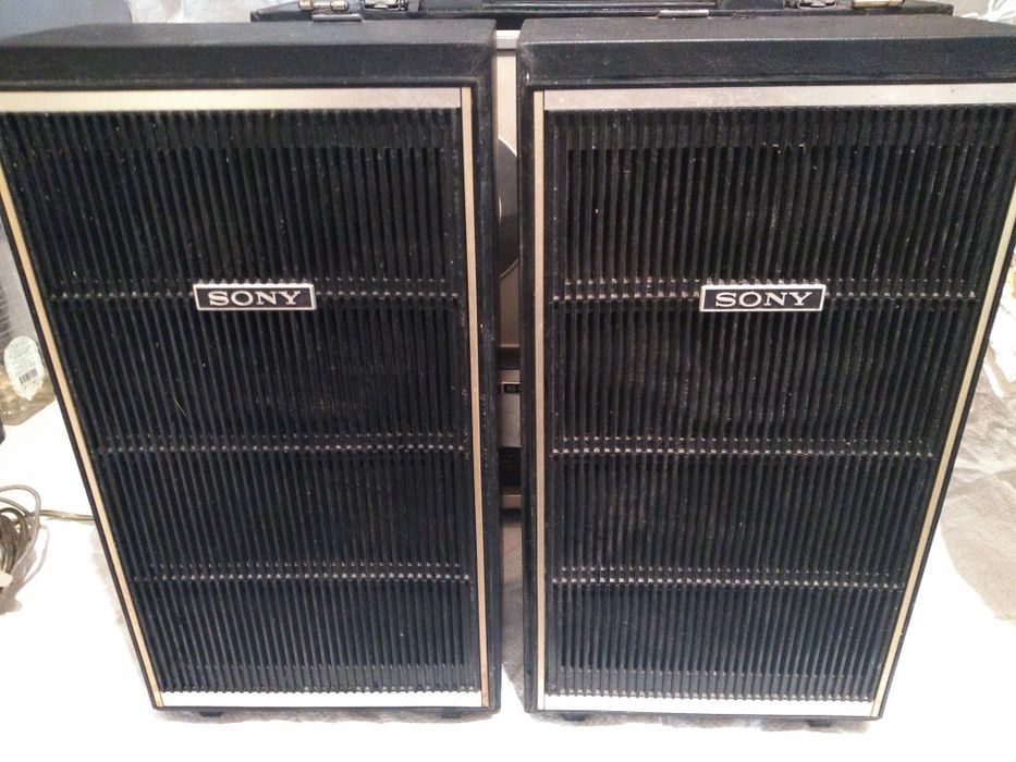 Tapecorder ,,SONY TC --252 ,, Tokyo ,Japan .