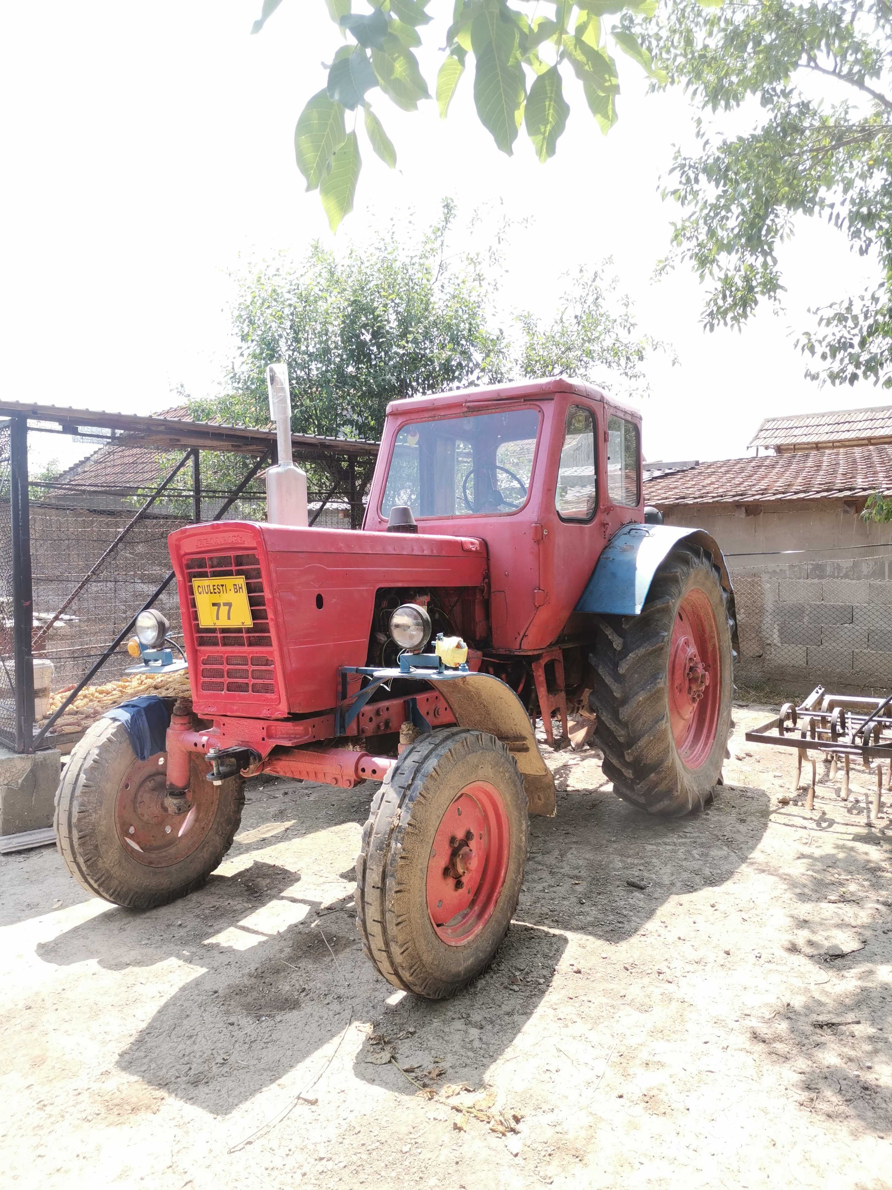 Tractor MTZ - 50