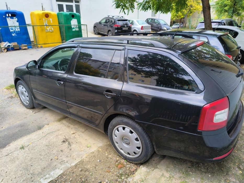 Skoda Octavia 2012