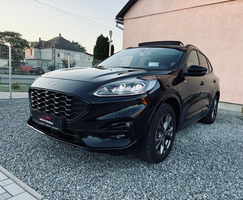 Ford Kuga 2,5 PLUG IN HYBRID