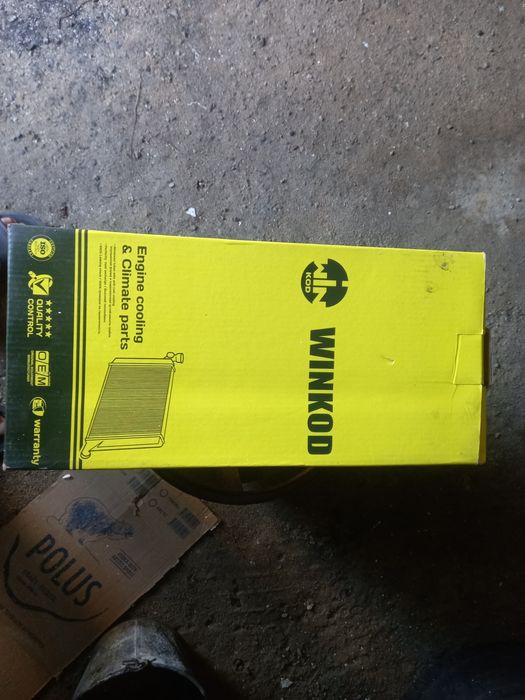 Радиатор печки на ауди