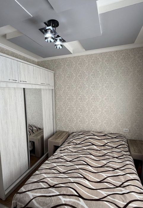 Продается 4/4/5 квартира Карасу-6