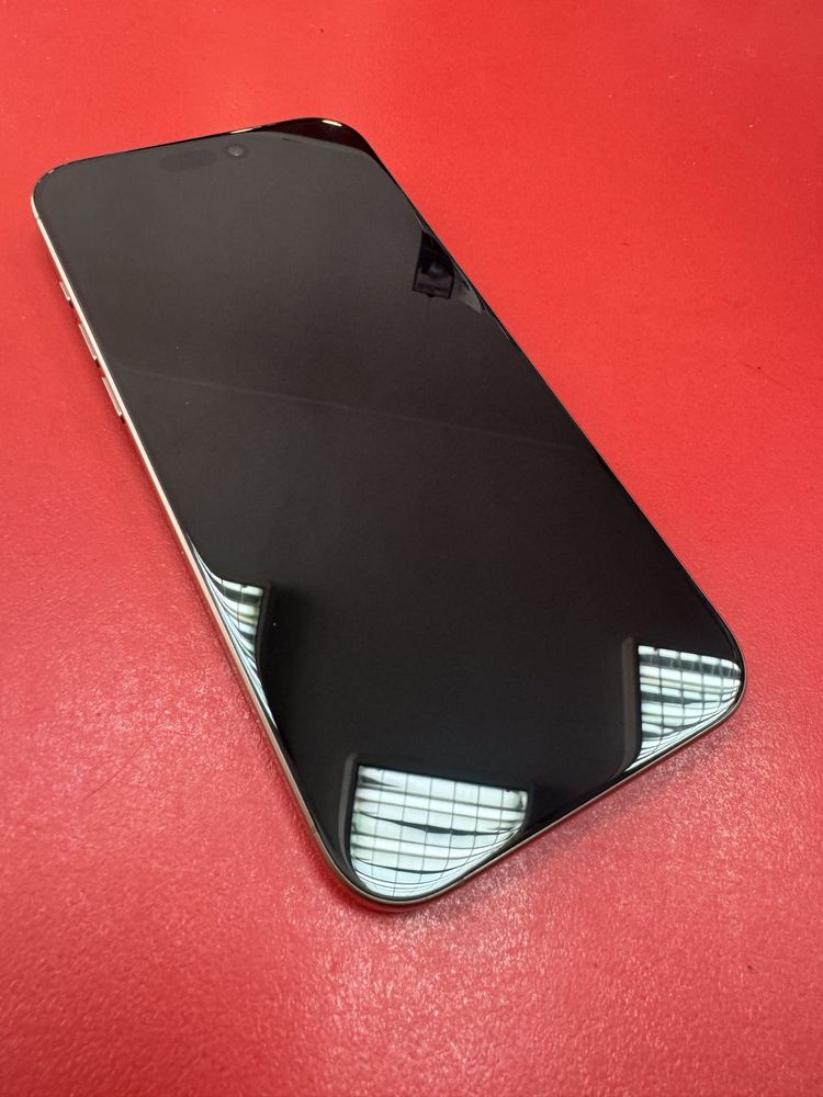 iPhone 16 Pro Max Gold Titanium 256GB