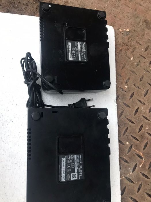 Încărcător Makita  DC 18RC 7,2-18v 9A