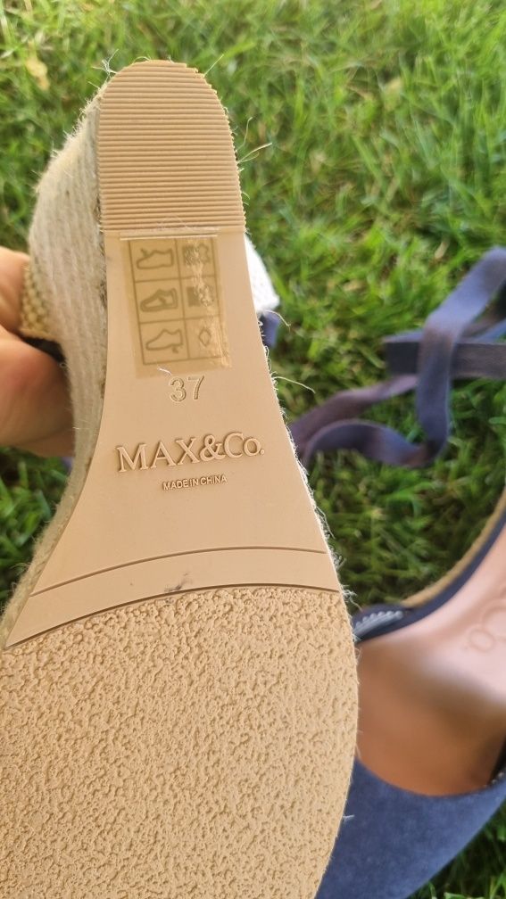 Дамски сандали Max&Co