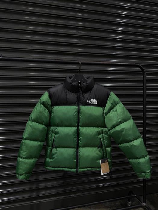 Geaca The North Face 700 Verde