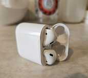 Casti Apple Airpods gen 2 Magsafe