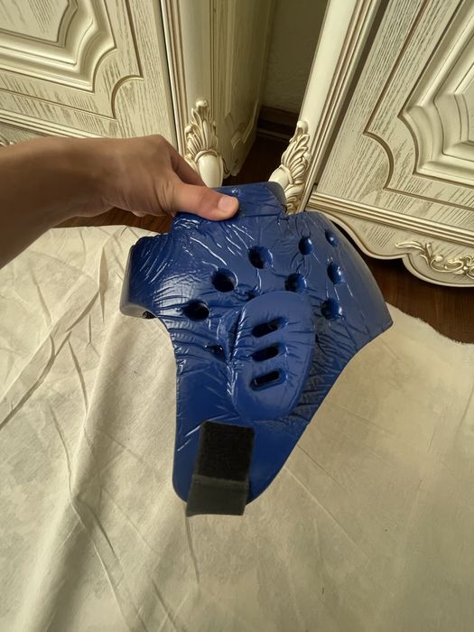 Протектор таэквондо #3 и #5 + шлем в подарок