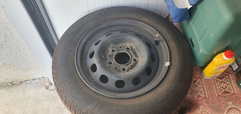 Алуминиеви джанти 15 от е46