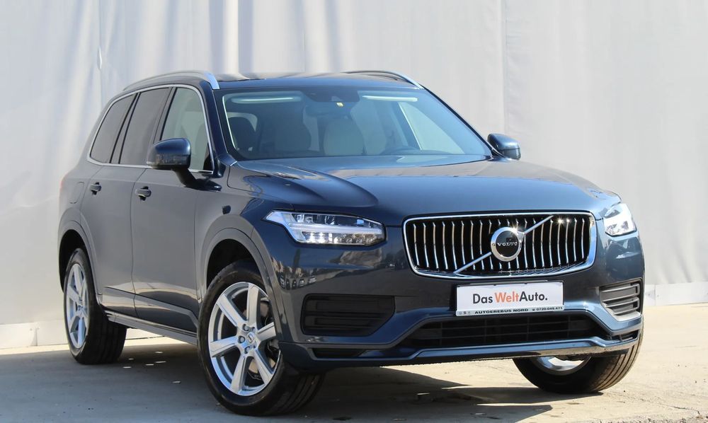 Volvo XC 90 / Tva deductibil / GARANTIE 12 Luni / Finantare /