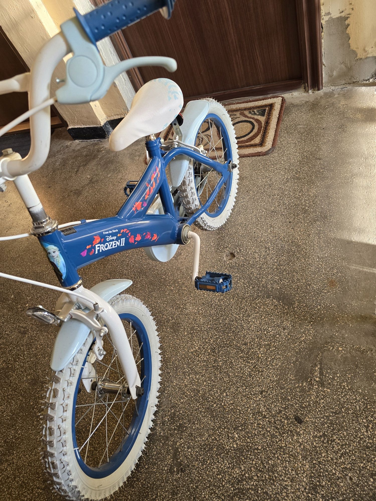 Bicicleta copii Stamp Disney Frozen 16"