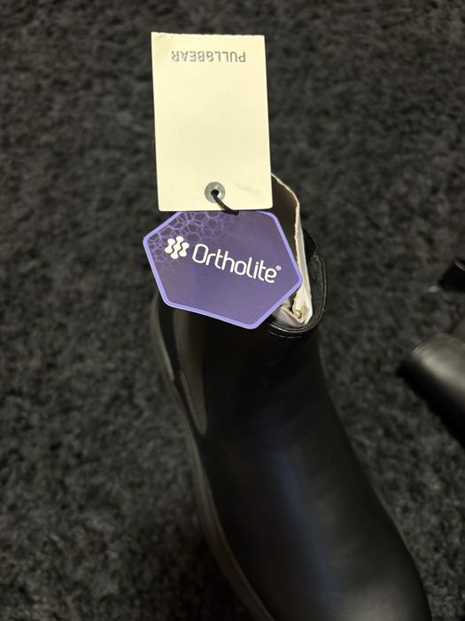 Ghete chelsea iarnă barbati