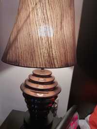 Veioze chic (lampa,lampadar) si covor f gros modern Mobexpert 180×140