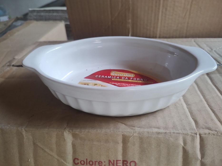 Tavi ceramice de copt made in italy