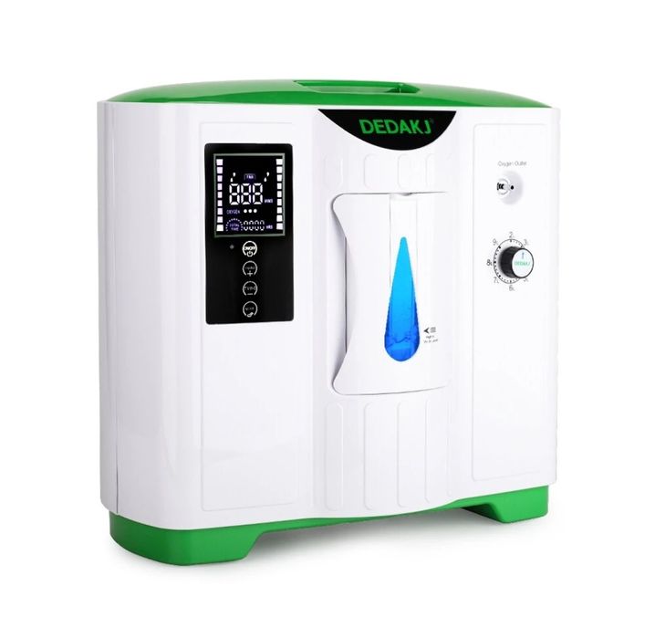 Concentrator de oxigen 9 litrii DEDAKJ DE-2AW SIGILAT
