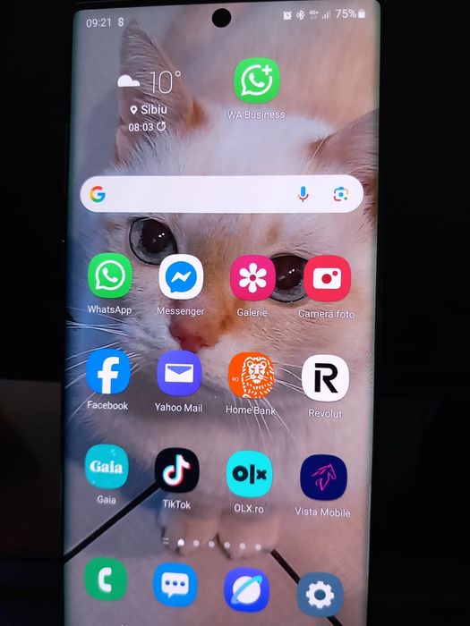 Samsung Galaxy note 10 Plus