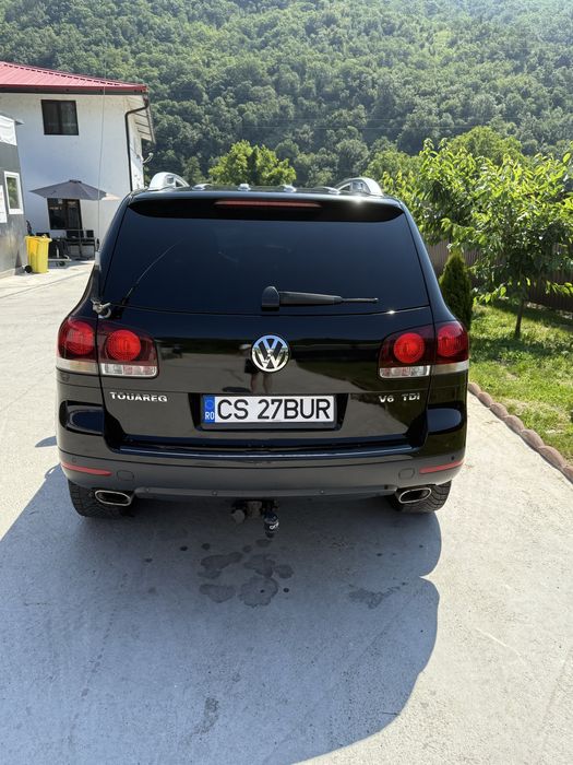 Volkswagen touareg 3.0