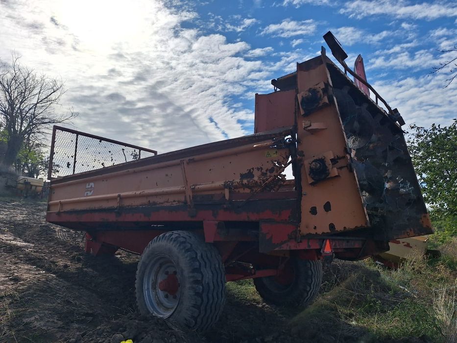 Mig bălegar 4-5tone