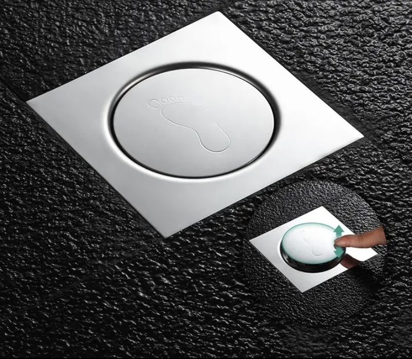 Трап для душа