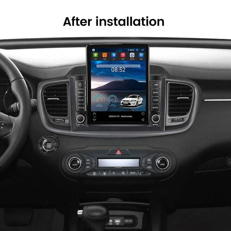 Navigatie KIA Sorento 2014-2017, Tesla, Android, 2+32GB ROM,10inch