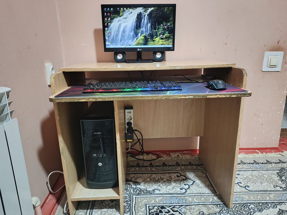 Хамма нарсаси билан берилади