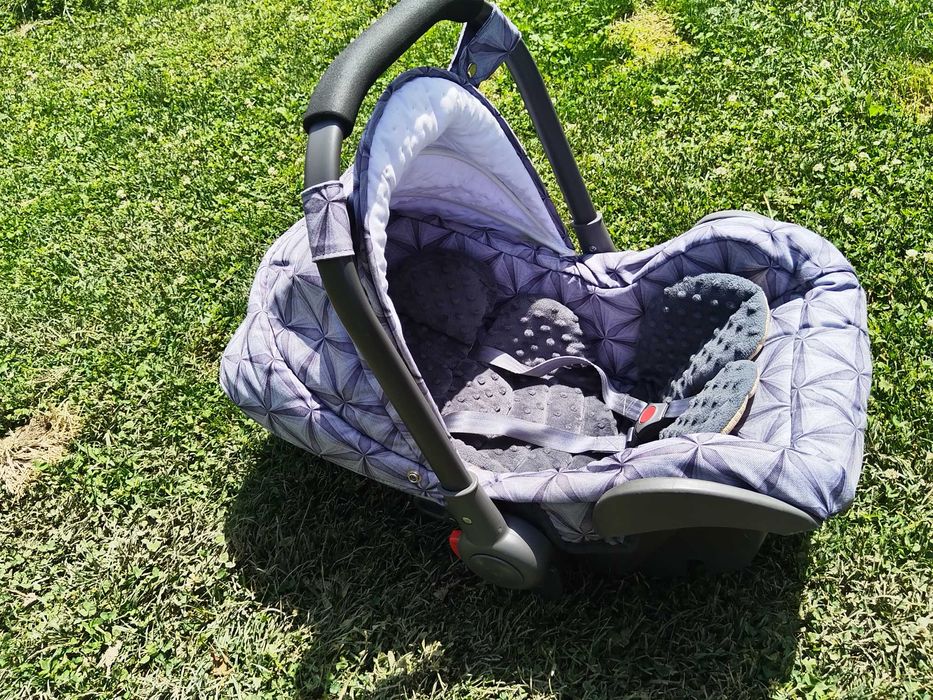 Количка Zara Adbor Ultimo 3в1