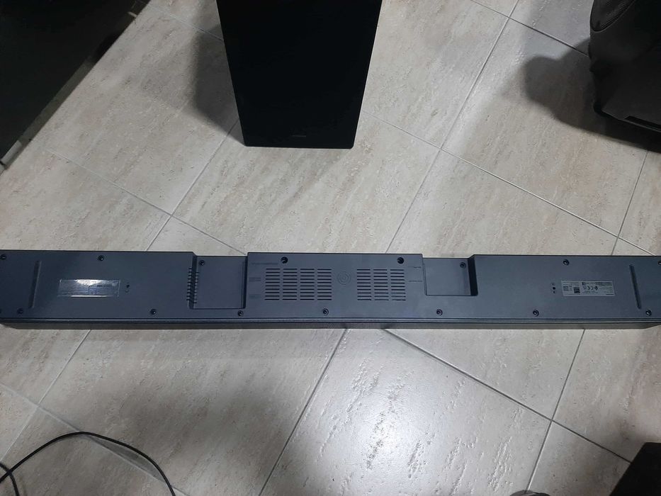 Soundbar система SAMSUNG HW-Q600C БЕЗЖИЧЕН СУБУФЕР, Обща мощност 360 W