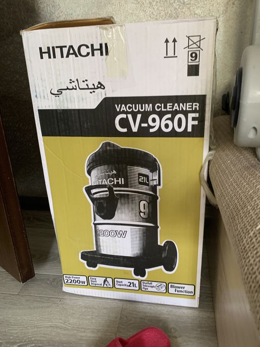 Продам пылесос Hitachi