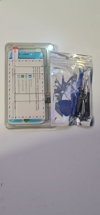 Дисплей за iPhone 7 бял