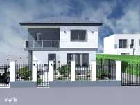Casă Individuală Superbă 5 Camere – Cartier Nou Berceni - curte 450 mp