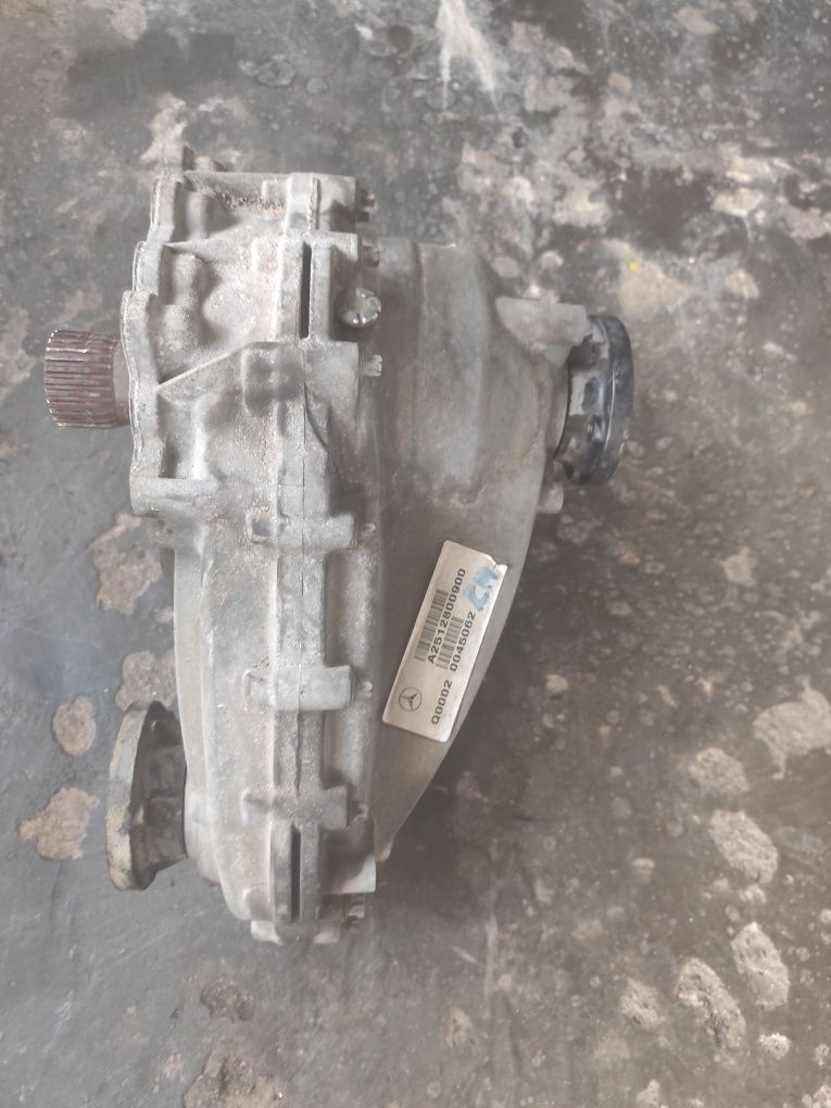 Раздатка за Mercedes ML W164/Мерцедес МЛ В164