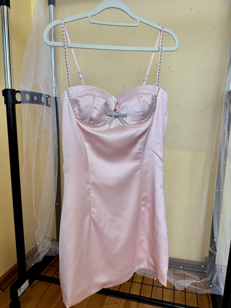 Рокля Rose Amour от XS-L