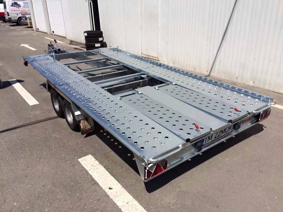 Inchirieri remorci si platforme auto 75 ron/zi