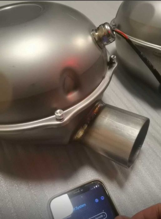 sistem evacuare electronica cu generator de sunet